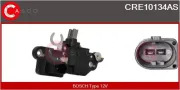 Generatorregler 12 V CASCO CRE10134AS