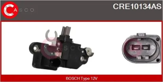 Generatorregler 12 V CASCO CRE10134AS Bild Generatorregler 12 V CASCO CRE10134AS