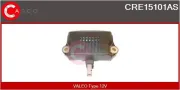 Generatorregler 12 V CASCO CRE15101AS