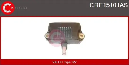Generatorregler 12 V CASCO CRE15101AS Bild Generatorregler 12 V CASCO CRE15101AS