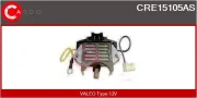 Generatorregler 12 V CASCO CRE15105AS