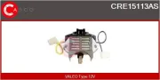Generatorregler 12 V CASCO CRE15113AS