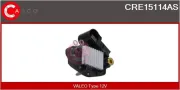 Generatorregler 12 V CASCO CRE15114AS