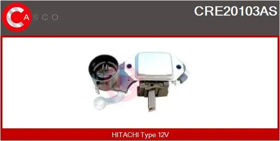 Generatorregler 12 V CASCO CRE20103AS