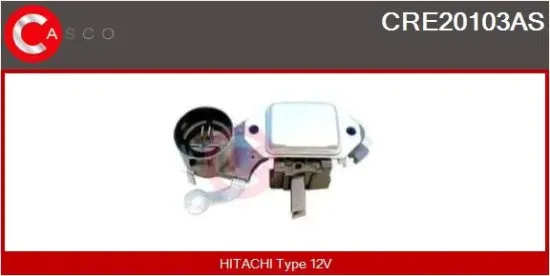 Generatorregler 12 V CASCO CRE20103AS Bild Generatorregler 12 V CASCO CRE20103AS