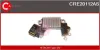 Generatorregler 12 V CASCO CRE20112AS