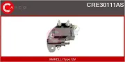Generatorregler 12 V CASCO CRE30111AS