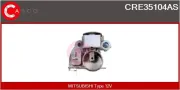 Generatorregler 12 V CASCO CRE35104AS
