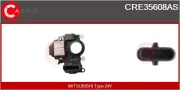 Generatorregler 24 V CASCO CRE35608AS