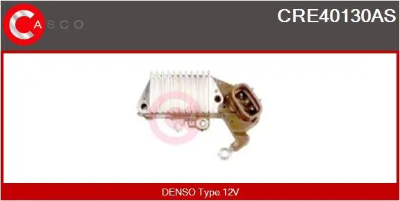 Generatorregler 12 V CASCO CRE40130AS