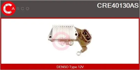 Generatorregler 12 V CASCO CRE40130AS Bild Generatorregler 12 V CASCO CRE40130AS