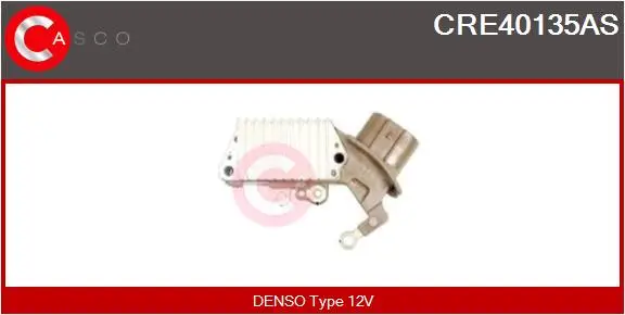 Generatorregler 12 V CASCO CRE40135AS