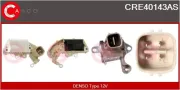 Generatorregler 12 V CASCO CRE40143AS