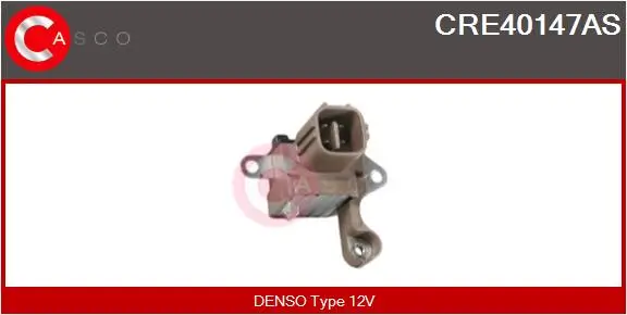 Generatorregler 12 V CASCO CRE40147AS