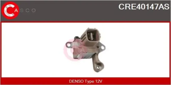 Generatorregler 12 V CASCO CRE40147AS Bild Generatorregler 12 V CASCO CRE40147AS