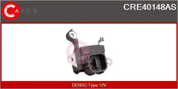 Generatorregler 12 V CASCO CRE40148AS