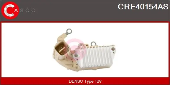 Generatorregler 12 V CASCO CRE40154AS