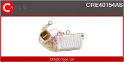 Generatorregler 12 V CASCO CRE40154AS