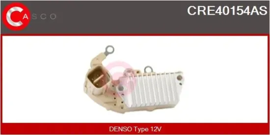 Generatorregler 12 V CASCO CRE40154AS Bild Generatorregler 12 V CASCO CRE40154AS