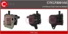 Kühler, Abgasrückführung CASCO CRG70001AS