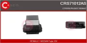 Widerstand, Innenraumgebläse 12 V CASCO CRS71012AS