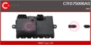 Widerstand, Innenraumgebläse 12 V CASCO CRS75006AS