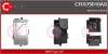 Widerstand, Innenraumgebläse 12 V CASCO CRS75010AS