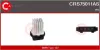 Widerstand, Innenraumgebl&auml;se 12 V CASCO CRS75011AS