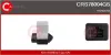 Widerstand, Innenraumgebläse 12 V CASCO CRS78004GS