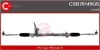 Lenkgetriebe CASCO CSB70145GS