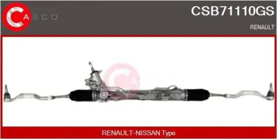 Lenkgetriebe CASCO CSB71110GS Bild Lenkgetriebe CASCO CSB71110GS