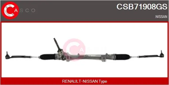 Lenkgetriebe CASCO CSB71908GS