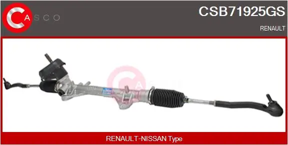 Lenkgetriebe CASCO CSB71925GS