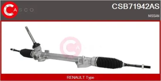 Lenkgetriebe CASCO CSB71942AS Bild Lenkgetriebe CASCO CSB71942AS