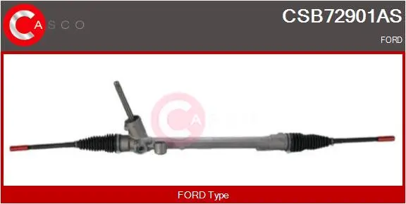 Lenkgetriebe CASCO CSB72901AS