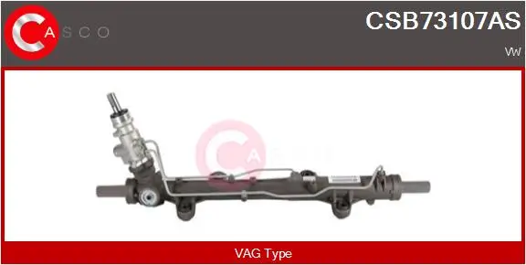 Lenkgetriebe CASCO CSB73107AS