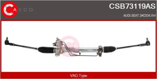 Lenkgetriebe CASCO CSB73119AS Bild Lenkgetriebe CASCO CSB73119AS