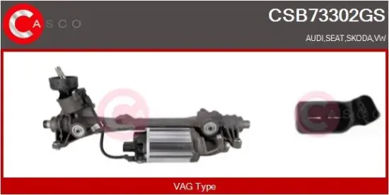 Lenkgetriebe CASCO CSB73302GS Bild Lenkgetriebe CASCO CSB73302GS