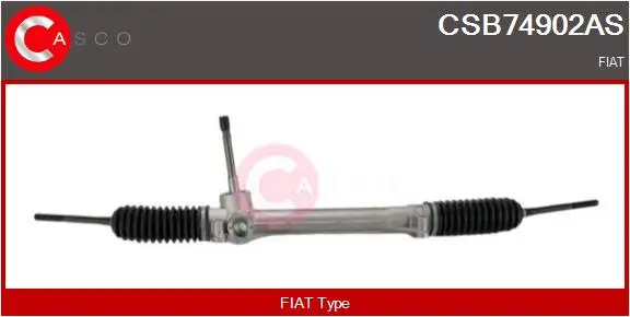 Lenkgetriebe CASCO CSB74902AS