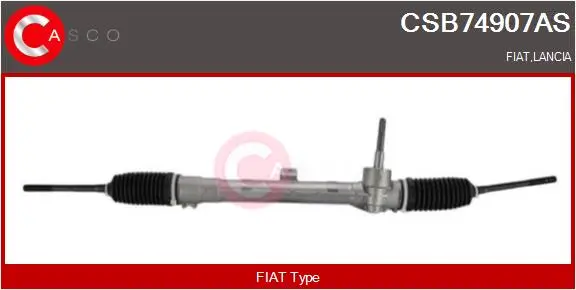 Lenkgetriebe CASCO CSB74907AS