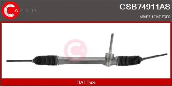 Lenkgetriebe CASCO CSB74911AS Bild Lenkgetriebe CASCO CSB74911AS