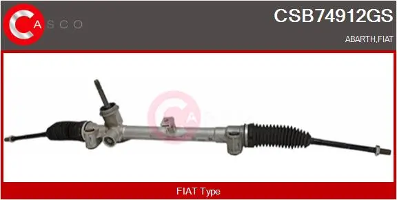Lenkgetriebe CASCO CSB74912GS