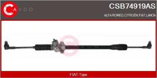 Lenkgetriebe CASCO CSB74919AS Bild Lenkgetriebe CASCO CSB74919AS