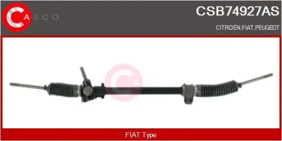 Lenkgetriebe CASCO CSB74927AS Bild Lenkgetriebe CASCO CSB74927AS