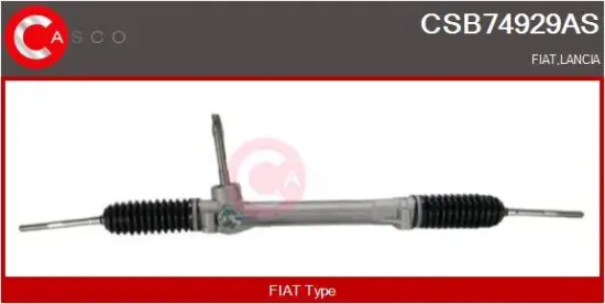 Lenkgetriebe CASCO CSB74929AS Bild Lenkgetriebe CASCO CSB74929AS