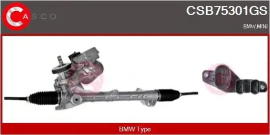 Lenkgetriebe CASCO CSB75301GS Bild Lenkgetriebe CASCO CSB75301GS