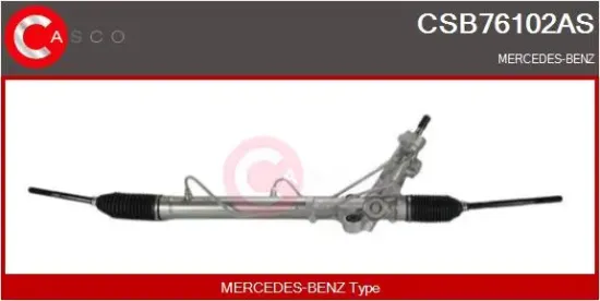 Lenkgetriebe CASCO CSB76102AS Bild Lenkgetriebe CASCO CSB76102AS
