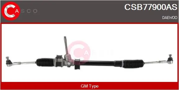 Lenkgetriebe CASCO CSB77900AS