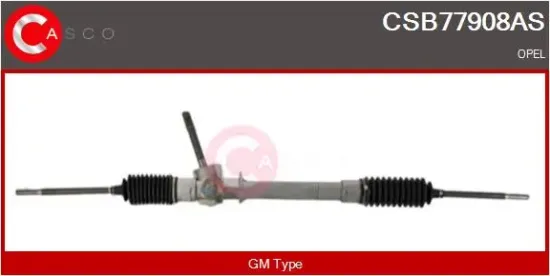 Lenkgetriebe CASCO CSB77908AS Bild Lenkgetriebe CASCO CSB77908AS