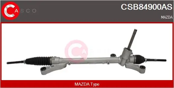 Lenkgetriebe 12 V CASCO CSB84900AS